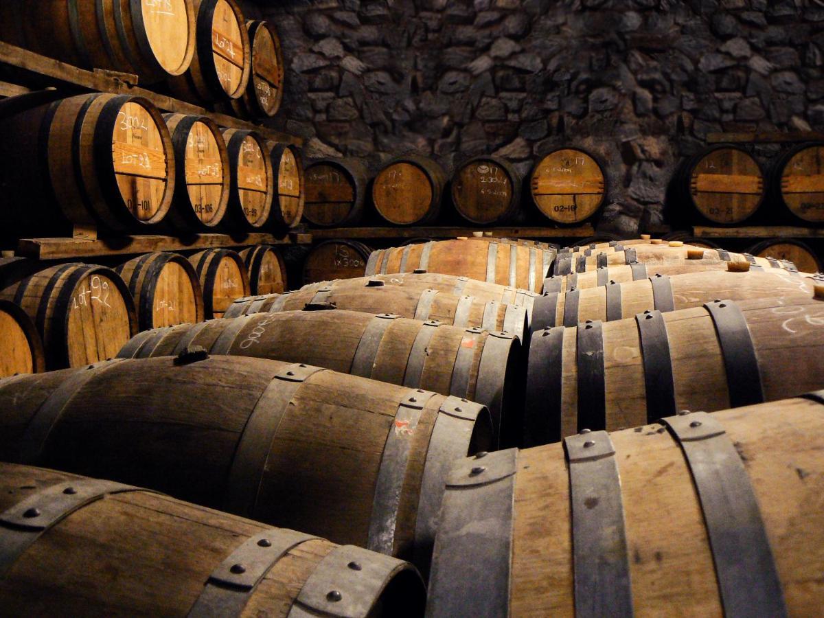 Bezalel Wine&Brandy Estate Villa Kanoneiland Exterior foto