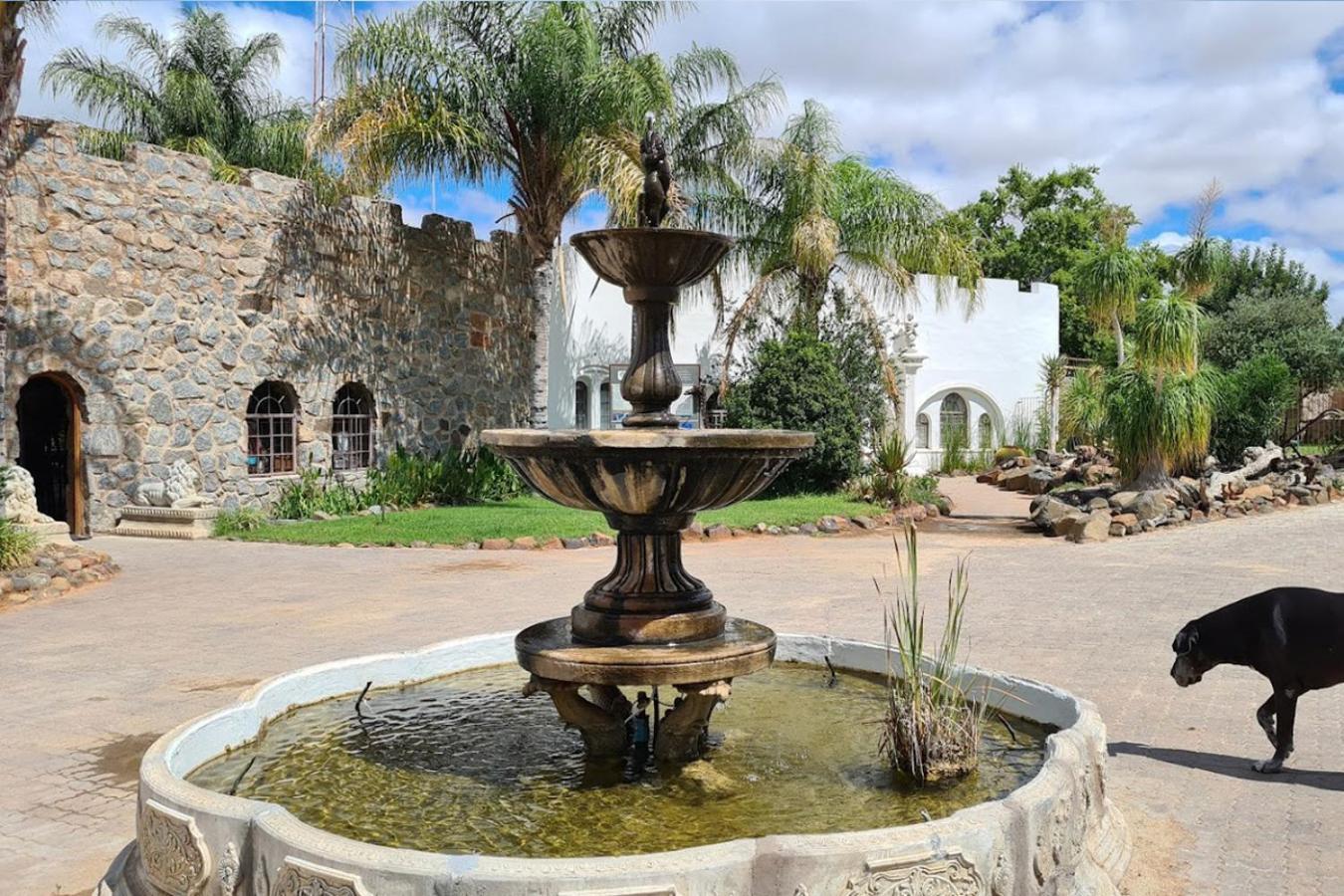 Bezalel Wine&Brandy Estate Villa Kanoneiland Exterior foto