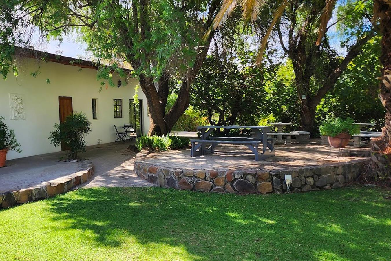 Bezalel Wine&Brandy Estate Villa Kanoneiland Exterior foto